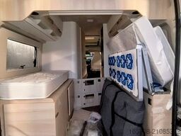 EURAMOBIL Van 595 HB Automatik Diesel Heizung