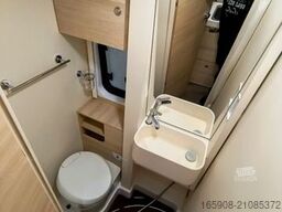 EURAMOBIL Van 595 HB Automatik Diesel Heizung