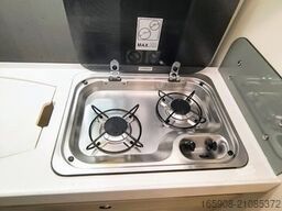 EURAMOBIL Van 595 HB Automatik Diesel Heizung