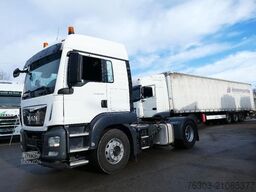 MAN TGS 18 480 *Kipphydraulik*Retarder*