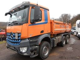 MERCEDES-BENZ 2651 K/ 6x4/Bordmatic