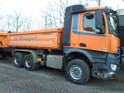 MERCEDES-BENZ 2651 K/ 6x4/Bordmatic