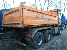 MERCEDES-BENZ 2651 K/ 6x4/Bordmatic