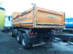 MERCEDES-BENZ 2651 K/ 6x4/Bordmatic