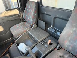 IVECO Eurocargo 130E15  / NUR  27000 Km /6 Zylinder
