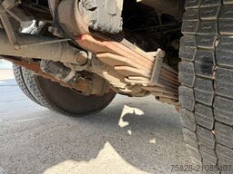 SCANIA 113H  360  / 6x2 / BLATT-BLATT / 10 Reifen