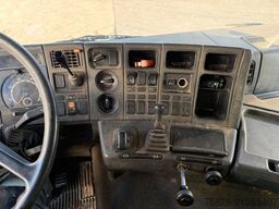 SCANIA 113H  360  / 6x2 / BLATT-BLATT / 10 Reifen