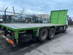 SCANIA 113H  360  / 6x2 / BLATT-BLATT / 10 Reifen