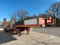 NOOTEBOOM MCO-48-03 / 2x Steering axle