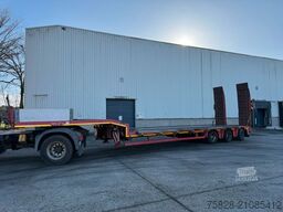 NOOTEBOOM MCO-48-03 / 2x Steering axle