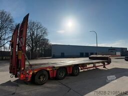 NOOTEBOOM MCO-48-03 / 2x Steering axle