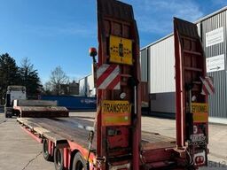 NOOTEBOOM MCO-48-03 / 2x Steering axle