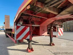 NOOTEBOOM MCO-48-03 / 2x Steering axle