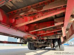 NOOTEBOOM MCO-48-03 / 2x Steering axle