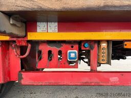 NOOTEBOOM MCO-48-03 / 2x Steering axle