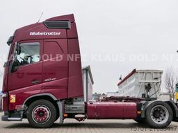 VOLVO FH 460 Globetrotter Vollluft 2-Tanks Euro 6