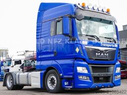 MAN TGX 18.440 Retarder 2-Tanks Vollluft Euro 6