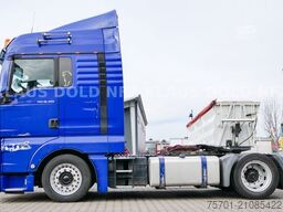 MAN TGX 18.440 Retarder 2-Tanks Vollluft Euro 6