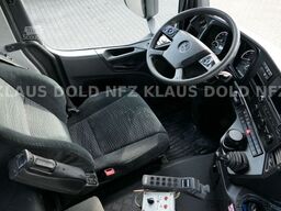 MERCEDES-BENZ Arocs 3248 Abrollkipper HIAB 8x4 Retarder Euro 6