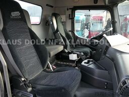 MERCEDES-BENZ Arocs 3248 Abrollkipper HIAB 8x4 Retarder Euro 6