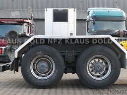 MERCEDES-BENZ Arocs 3248 Abrollkipper HIAB 8x4 Retarder Euro 6