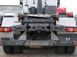 MERCEDES-BENZ Arocs 3248 Abrollkipper HIAB 8x4 Retarder Euro 6