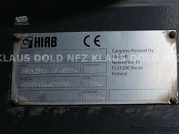 MERCEDES-BENZ Arocs 3248 Abrollkipper HIAB 8x4 Retarder Euro 6