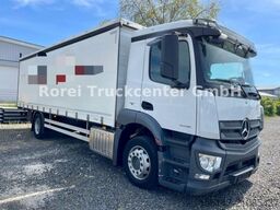 MERCEDES-BENZ MB 1836L Antos E6, Klima, Edscha, LBW1,5t