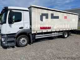 MERCEDES-BENZ MB 1836L Antos E6, Klima, Edscha, LBW1,5t