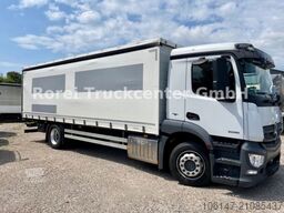 MERCEDES-BENZ MB 1836L Antos E6, Klima, Edscha, LBW1,5t