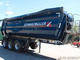 SCHWARZMÜLLER Kippmulde ALU mit STAHLEINLAGE 32 m³ Nr.: 036