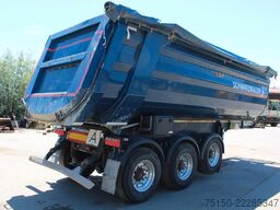 SCHWARZMÜLLER Kippmulde ALU mit STAHLEINLAGE 32 m³ Nr.: 036