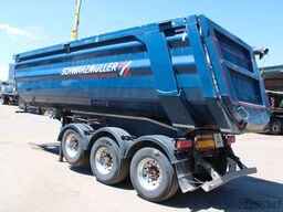 SCHWARZMÜLLER Kippmulde ALU mit STAHLEINLAGE 32 m³ Nr.: 036