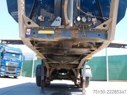 SCHWARZMÜLLER Kippmulde ALU mit STAHLEINLAGE 32 m³ Nr.: 036