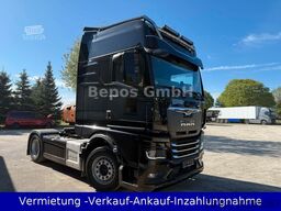 MAN TGX 18.510 XXL  2x Tank,Retarder, DTCO 4.1- G2V2
