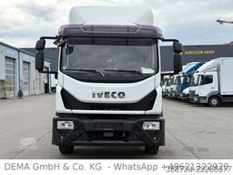 IVECO Eurocargo 140E21*Automatik*E6a*3-Sitze*Klima*TÜV