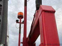 MAN TGA 18.363 FLLW BAGGERTRANSPORTER