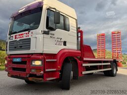 MAN TGA 18.363 FLLW BAGGERTRANSPORTER