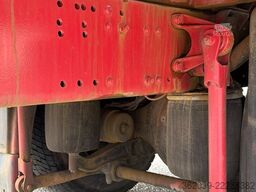 MAN TGA 18.363 FLLW BAGGERTRANSPORTER
