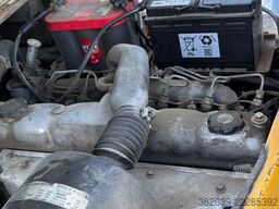 TOYOTA GELÄNDESTAPLER