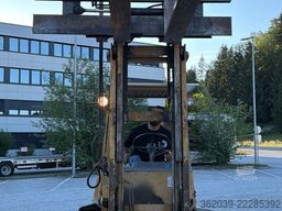 TOYOTA GELÄNDESTAPLER