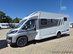 CARADO pro+ T 447 Hubbett / Markise