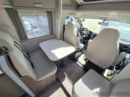 CARADO pro+ T 447 Hubbett / Markise
