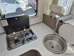 CARADO pro+ T 447 Hubbett / Markise