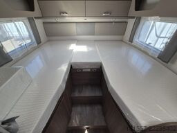 CARADO pro+ T 447 Hubbett / Markise