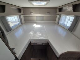 CARADO pro+ T 447 Hubbett / Markise
