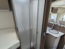 CARADO pro+ T 447 Hubbett / Markise