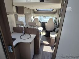 CARADO pro+ T 447 Hubbett / Markise
