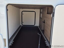 CARADO pro+ T 447 Hubbett / Markise