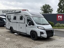 BÜRSTNER Signature SFT 7.4 180PS, 18, AHK, Markise